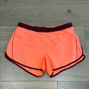 SALOMON Coral Fig Agile Active Running‎ Hiking Workout Outdoor Shorts Size Small